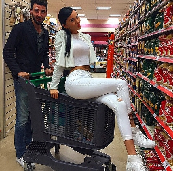 Cansu Taşkın'dan takipçisine cüretkar cevap! - Sayfa 11