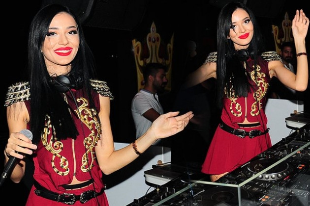 Cansu Taşkın'dan takipçisine cüretkar cevap! - Sayfa 5