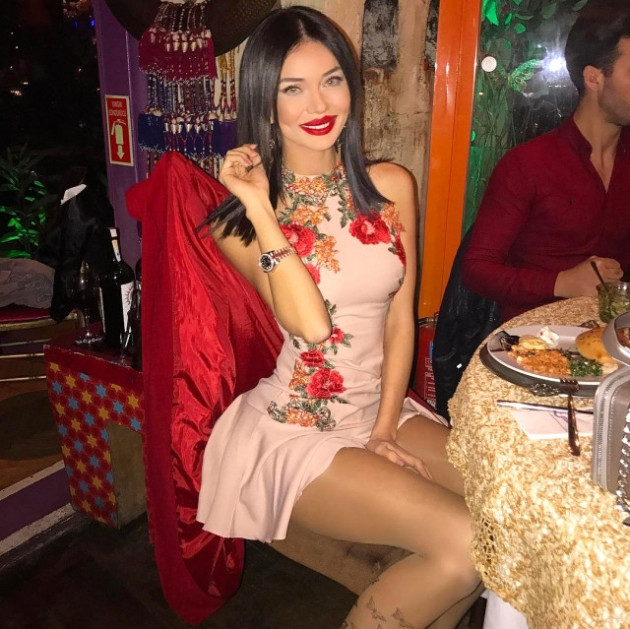 Cansu Taşkın'dan takipçisine cüretkar cevap! - Sayfa 23