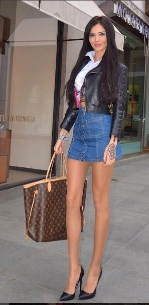 Cansu Taşkın'dan takipçisine cüretkar cevap! - Sayfa 14