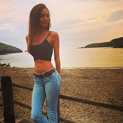 Cansu Taşkın'dan takipçisine cüretkar cevap! - Sayfa 17