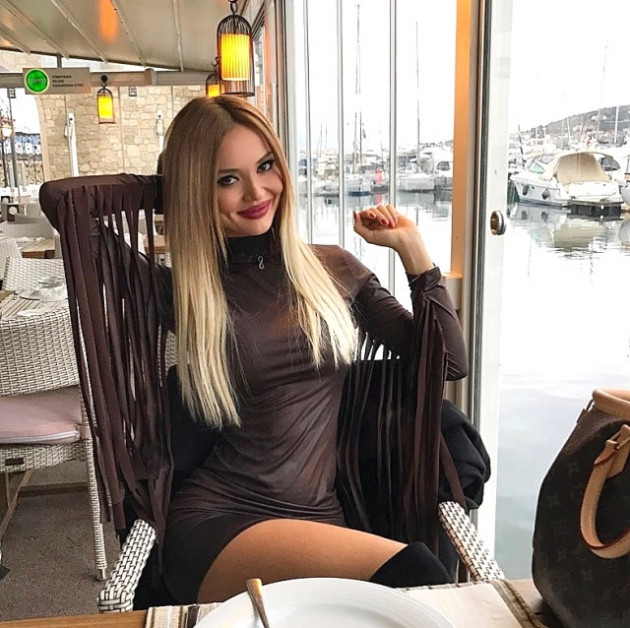 Cansu Taşkın'dan takipçisine cüretkar cevap! - Sayfa 20