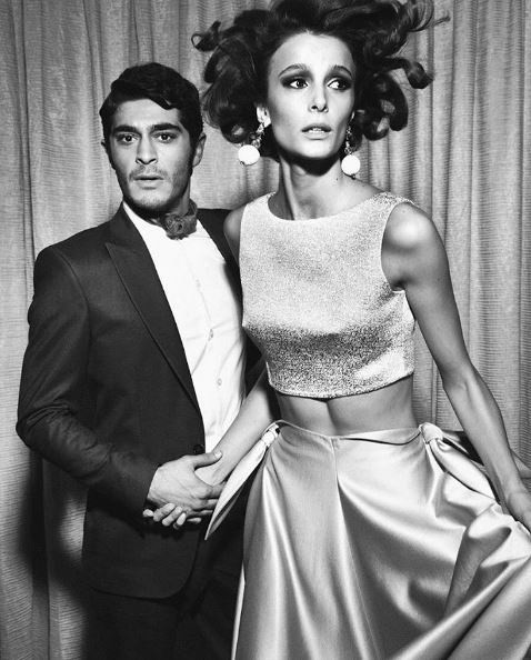 Büşra Develi oyunculukta yaşadığı iniş ve çıkışları Miss Vogue Türkiye'ye anlattı! - Sayfa 11