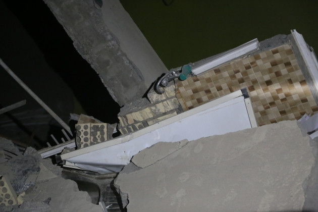 Irak 7,2 şiddetinde depremle sarsıldı... - Sayfa 11