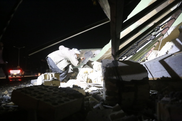 Irak 7,2 şiddetinde depremle sarsıldı... - Sayfa 22