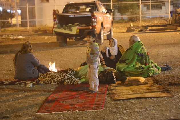 Irak 7,2 şiddetinde depremle sarsıldı... - Sayfa 23