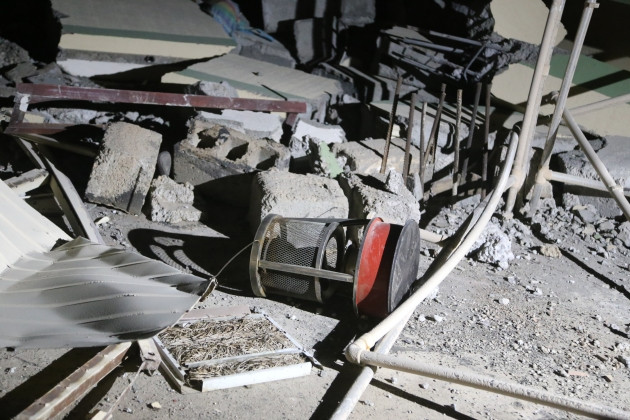 Irak 7,2 şiddetinde depremle sarsıldı... - Sayfa 15