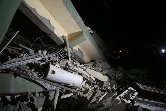 Irak 7,2 şiddetinde depremle sarsıldı... - Sayfa 19