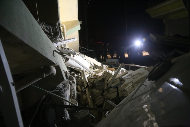 Irak 7,2 şiddetinde depremle sarsıldı... - Sayfa 5