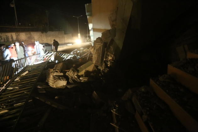 Irak 7,2 şiddetinde depremle sarsıldı... - Sayfa 21