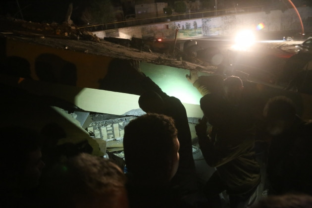 Irak 7,2 şiddetinde depremle sarsıldı... - Sayfa 18