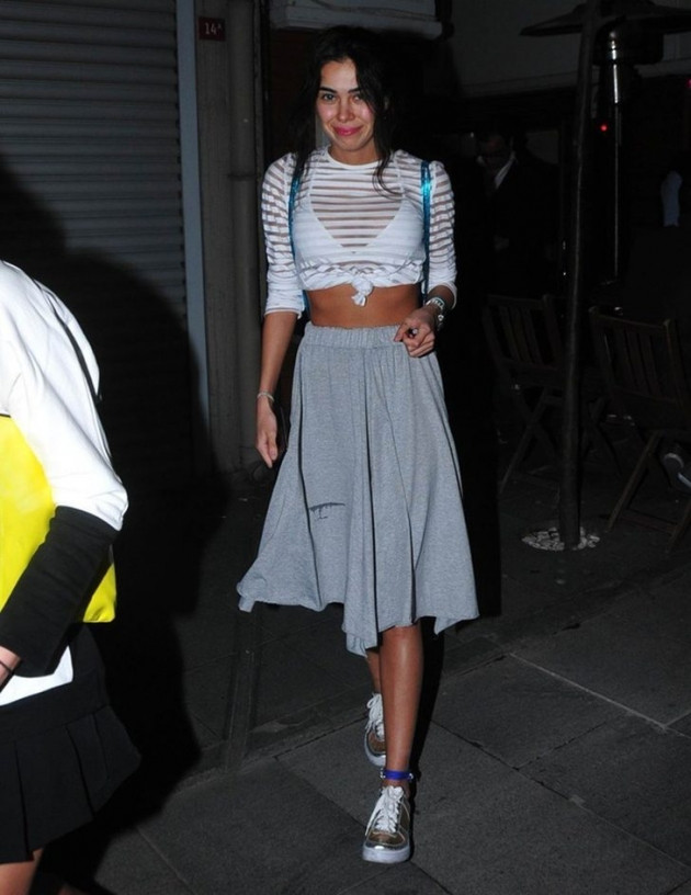 Asena Atalay'ı görenler o soruyu sormadan edemedi! - Sayfa 20