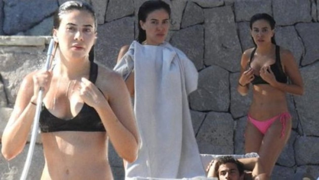 Asena Atalay'ı görenler o soruyu sormadan edemedi! - Sayfa 16