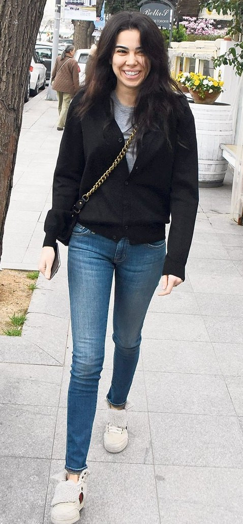 Asena Atalay'ı görenler o soruyu sormadan edemedi! - Sayfa 5