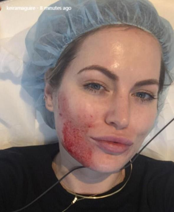 Kim Kardashian'ın öncülük ettiği bu gençlik formülü göz korkutuyor! - Sayfa 9