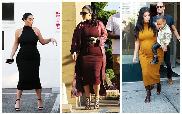 Kim Kardashian bebeğinin cinsiyetini duyurdu! - Sayfa 30