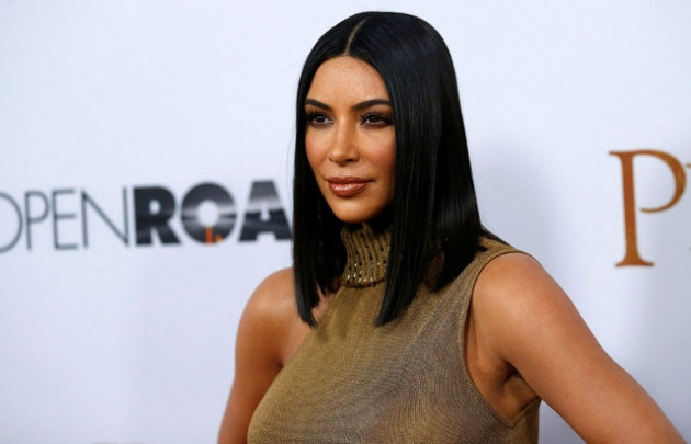 Kim Kardashian bebeğinin cinsiyetini duyurdu! - Sayfa 6