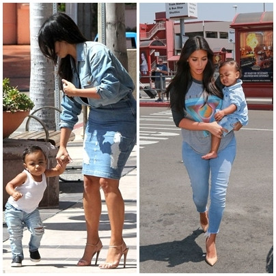 Kim Kardashian bebeğinin cinsiyetini duyurdu! - Sayfa 15