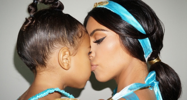 Kim Kardashian bebeğinin cinsiyetini duyurdu! - Sayfa 24