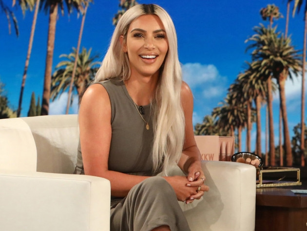 Kim Kardashian bebeğinin cinsiyetini duyurdu! - Sayfa 20