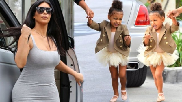 Kim Kardashian bebeğinin cinsiyetini duyurdu! - Sayfa 23