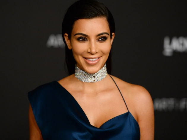 Kim Kardashian bebeğinin cinsiyetini duyurdu! - Sayfa 16
