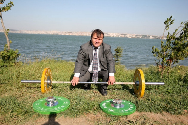 Onunkisi film gibi bir hayat hikayesi... - Sayfa 9