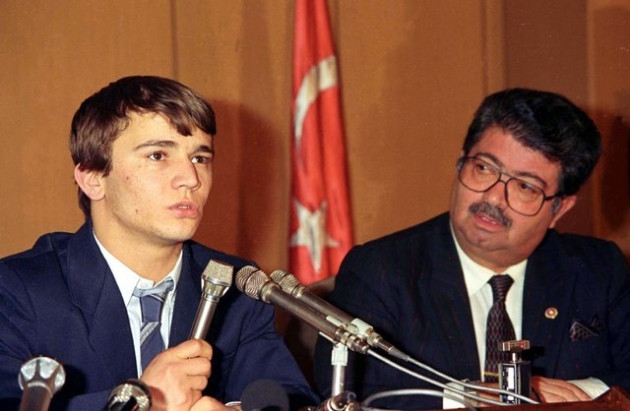 Onunkisi film gibi bir hayat hikayesi... - Sayfa 17