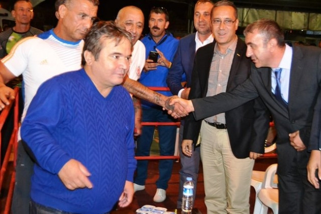 Onunkisi film gibi bir hayat hikayesi... - Sayfa 12