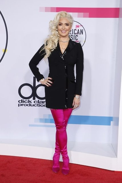 '2017 Amerikan Müzik Ödülleri' muhteşem bir törenle sahiplerini buldu! - Sayfa 16