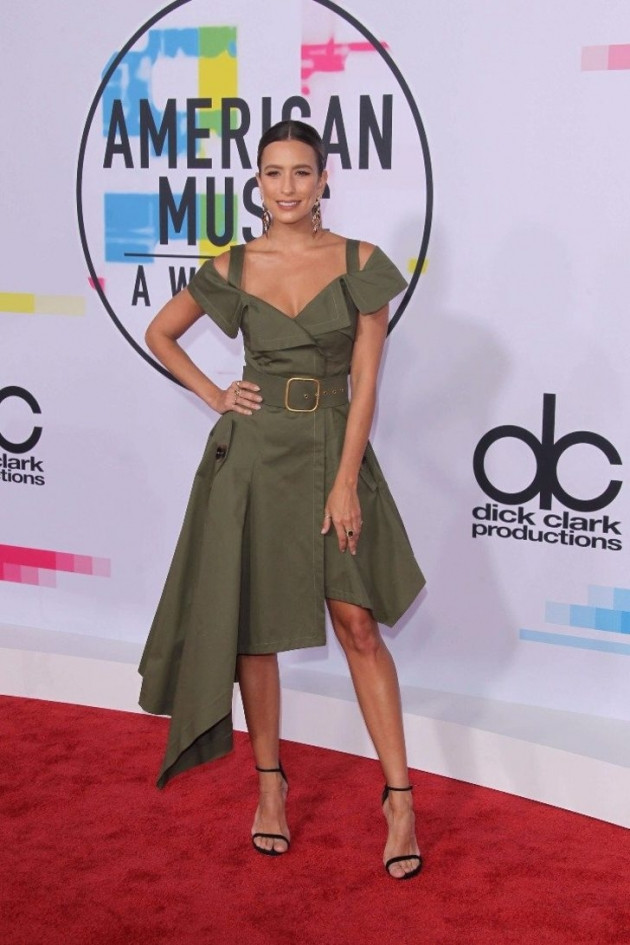 '2017 Amerikan Müzik Ödülleri' muhteşem bir törenle sahiplerini buldu! - Sayfa 21