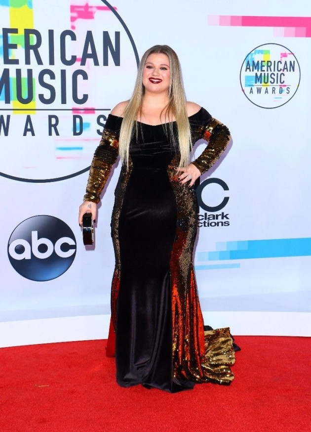 '2017 Amerikan Müzik Ödülleri' muhteşem bir törenle sahiplerini buldu! - Sayfa 30