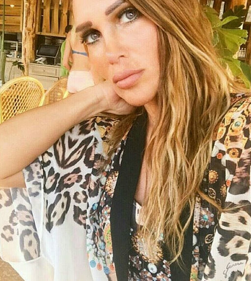 Seren Serengil'den hamilelik iddiaları ardından kafa karıştıran paylaşım! - Sayfa 14