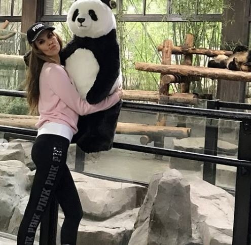 Tülin Şahin 'Victoria Secret' defilesinde boy gösterdi! - Sayfa 29