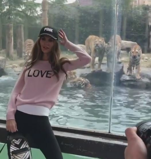 Tülin Şahin 'Victoria Secret' defilesinde boy gösterdi! - Sayfa 30