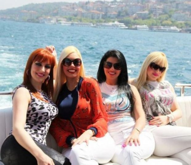 İşte Adnan Oktar'ın kediciklerinin eski halleri! - Sayfa 33