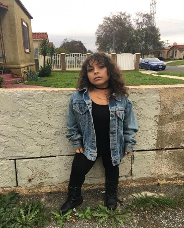 1 metrelik boyuyla dünyanın en kısa modeli kendine hayran bırakıyor! - Sayfa 16