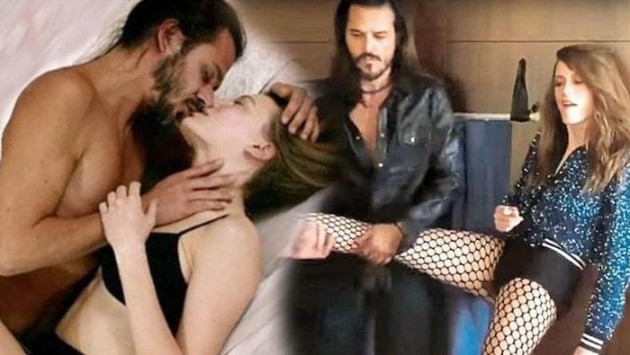 Serenay Sarıkaya cesur sahneleriyle hayranlarını şaşırtıyor! - Sayfa 21