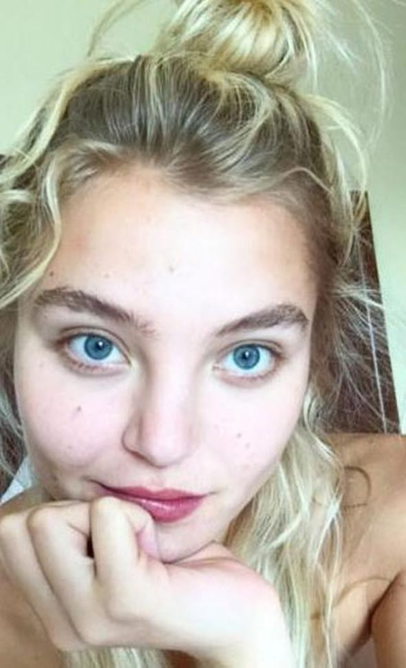 Victoria Secret meleklerinin doğal halleri görenleri şoke ediyor! - Sayfa 17