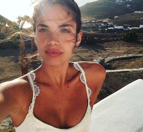 Victoria Secret meleklerinin doğal halleri görenleri şoke ediyor! - Sayfa 18