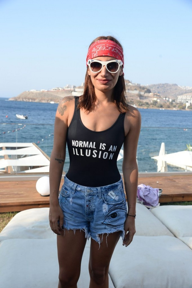 İrem Derici şöhret basamaklarını nasıl tırmandığını anlattı! - Sayfa 17