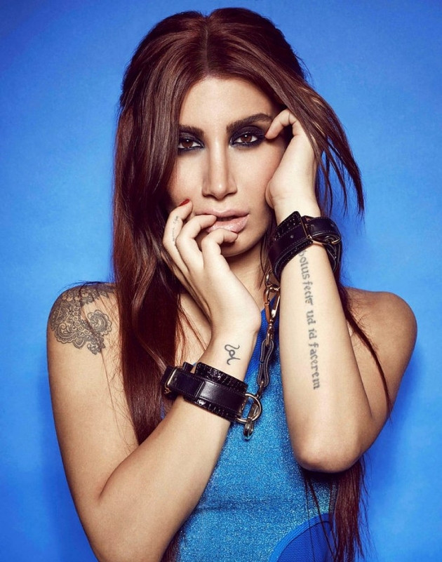 İrem Derici şöhret basamaklarını nasıl tırmandığını anlattı! - Sayfa 23