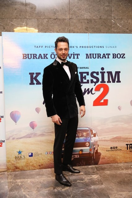 'Kardeşim Benim 2' galasında ustaya saygısız hareket! - Sayfa 10