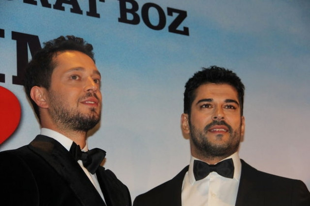 'Kardeşim Benim 2' galasında ustaya saygısız hareket! - Sayfa 14