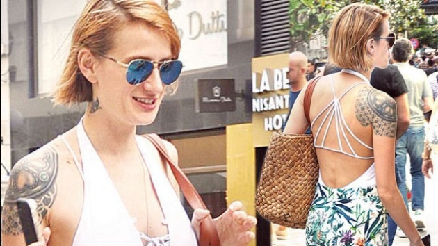 Didem Soydan'ın travması herkesi şaşırttı! - Sayfa 11