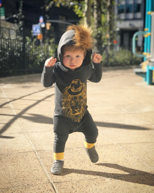 Didem Uzel'in oğlu tatlılığıyla Instagram fenomeni oldu! - Sayfa 26