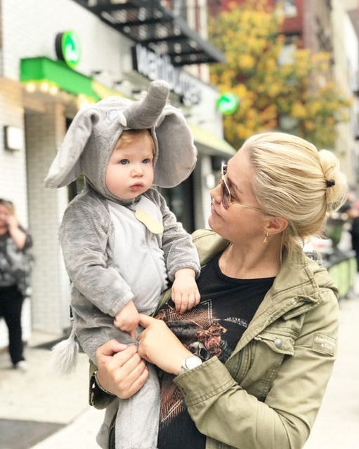 Didem Uzel'in oğlu tatlılığıyla Instagram fenomeni oldu! - Sayfa 15