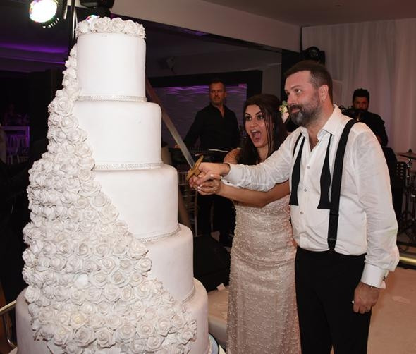 Sanat camiası bu düğünle bir araya geldi! - Sayfa 24