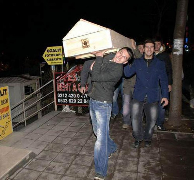 Türkiye'de yaşanmış 15 acayip olay! - Sayfa 8