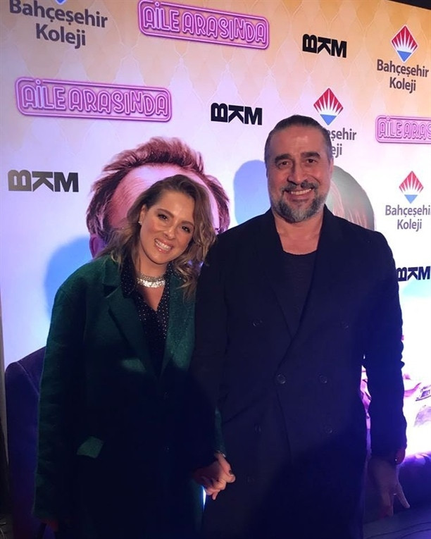 "Aile Arasında"nın galasına ünlü yağmuru! - Sayfa 5